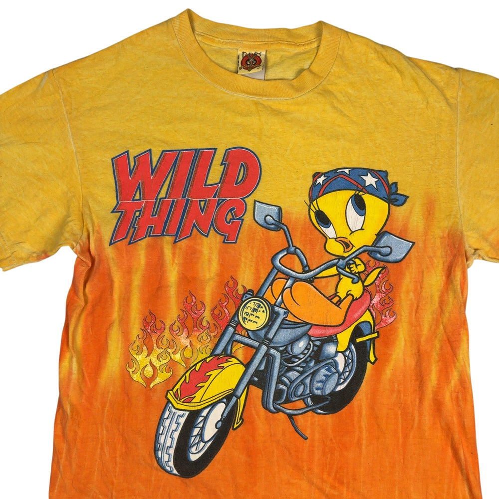 Looney Tunes Tweety Wild Thing T-Shirt - Think Vintage