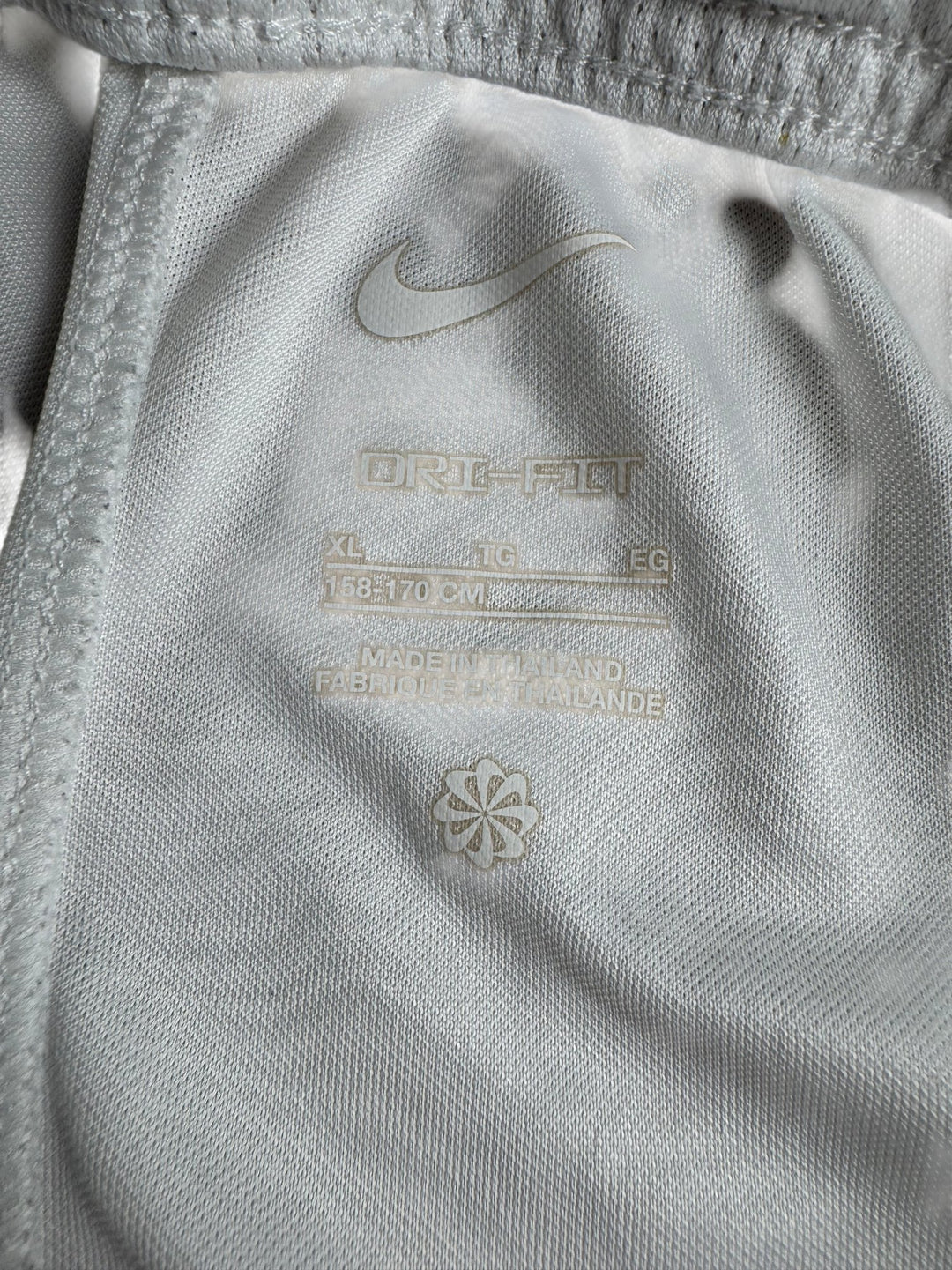 2022 England Women's Home Football Kit - M