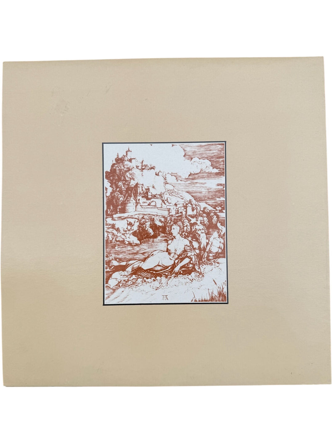 Pentangle Cruel Sister Vinyl Record - Very Good