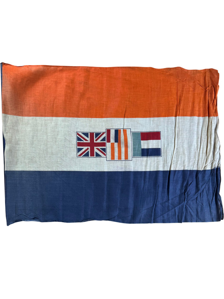 Vintage South African Union Flag