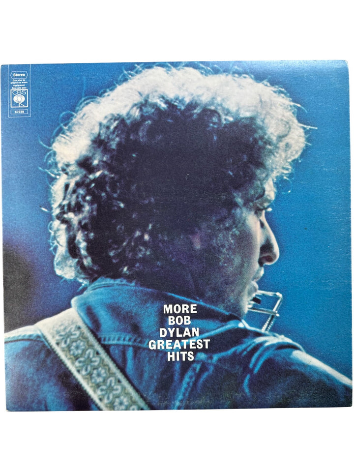 More Bob Dylan Greatest Hits Vinyl - Good