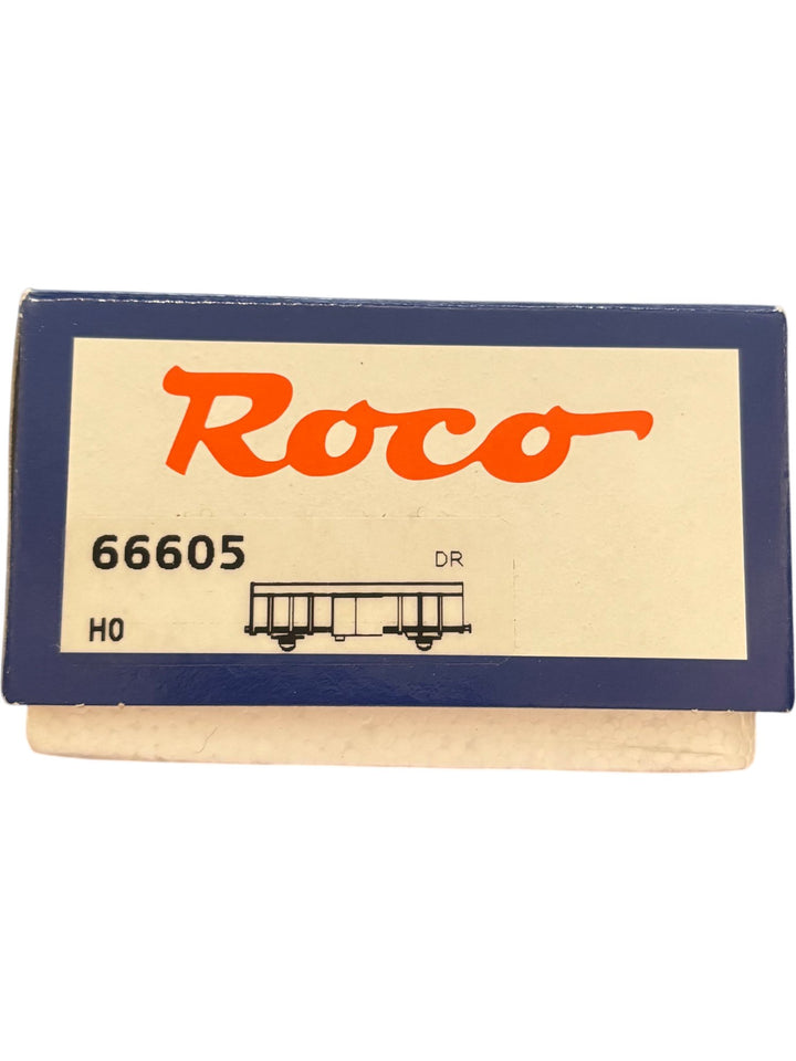 Roco HO Scale DR Freight Wagon