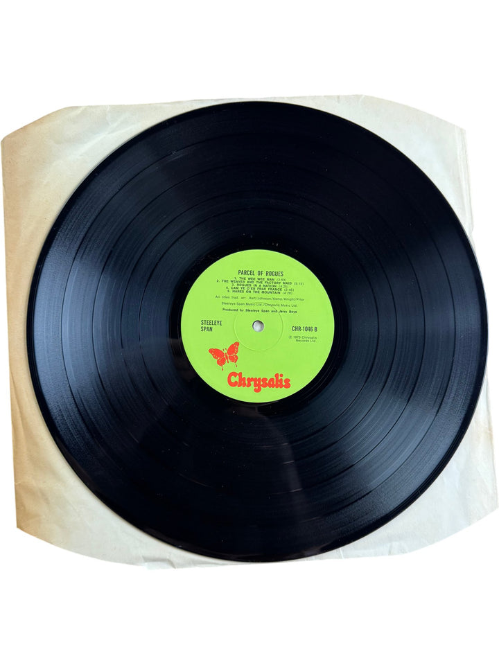 Steeleye Span Parcel Of Rogues Vinyl Record - Very Good