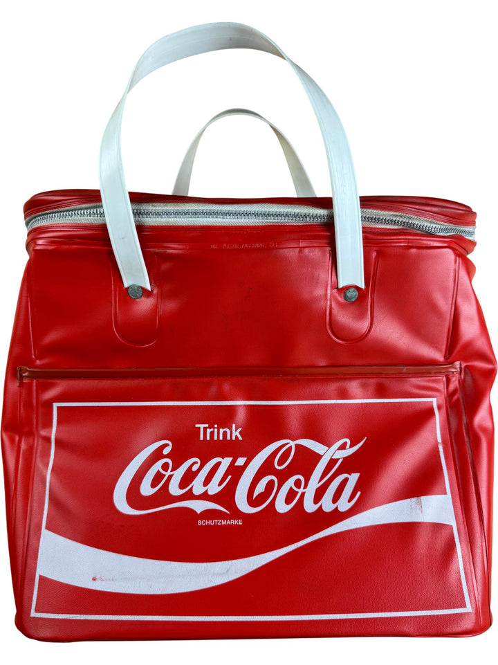 Coca-Cola Red Cooler Bag Set