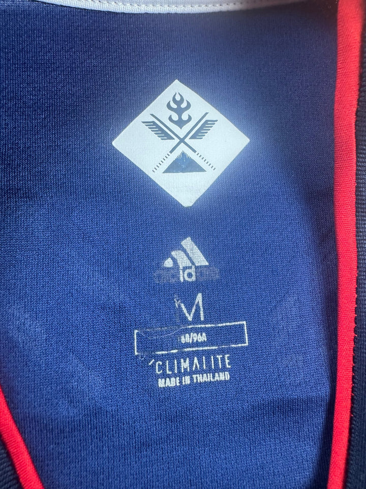 2018 Japan Football Home Shirt - M
