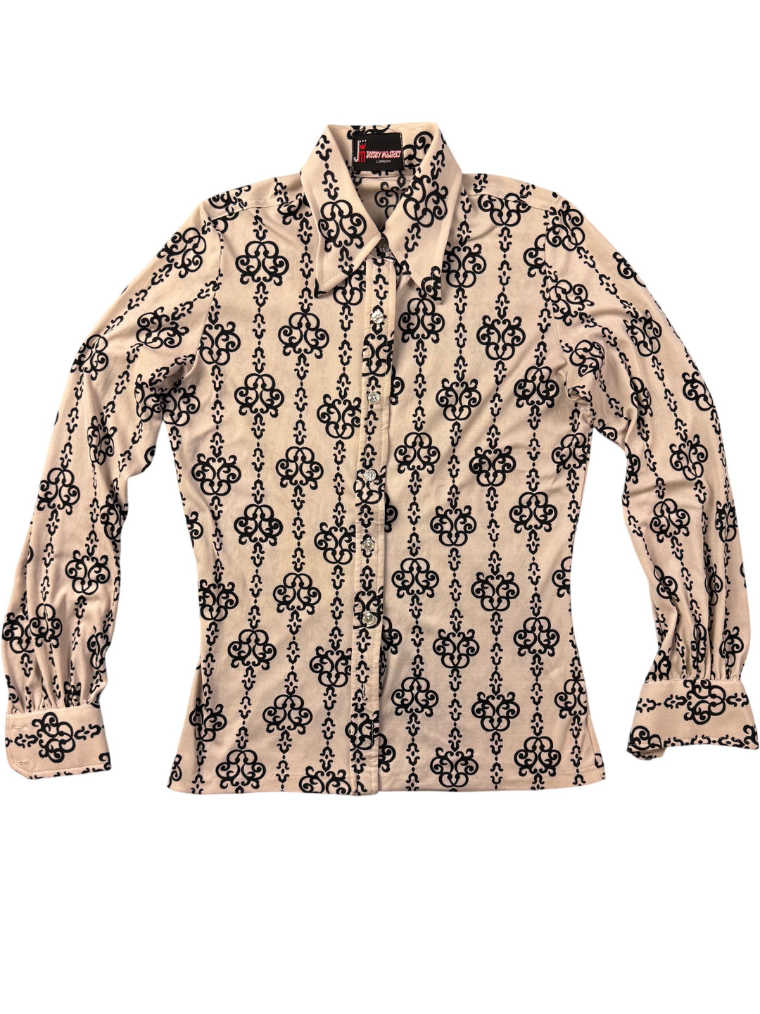 Jersey Masters Long Sleeve Shirt - Think Vintage