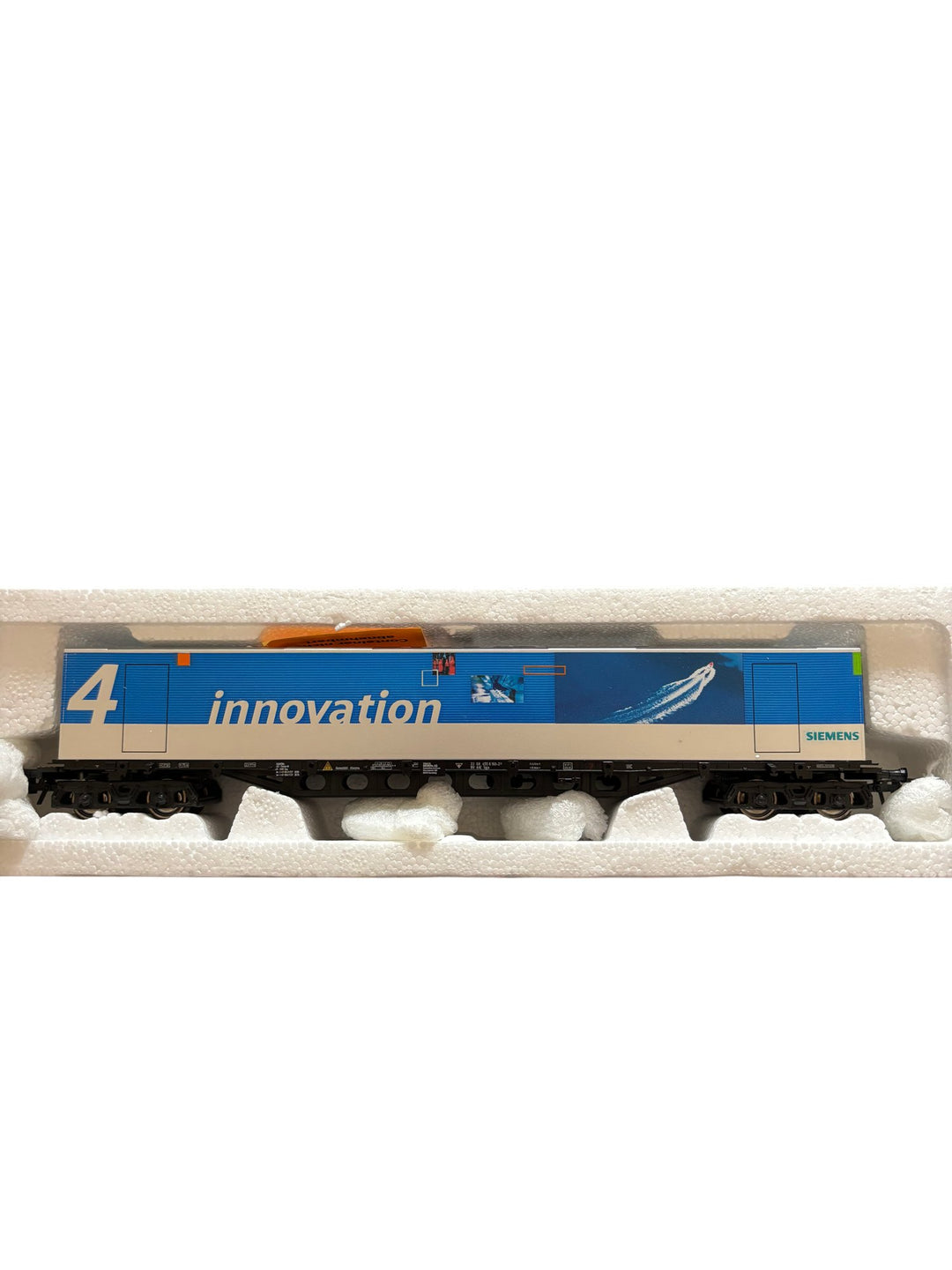 Siemens Roco HO Scale Model Train