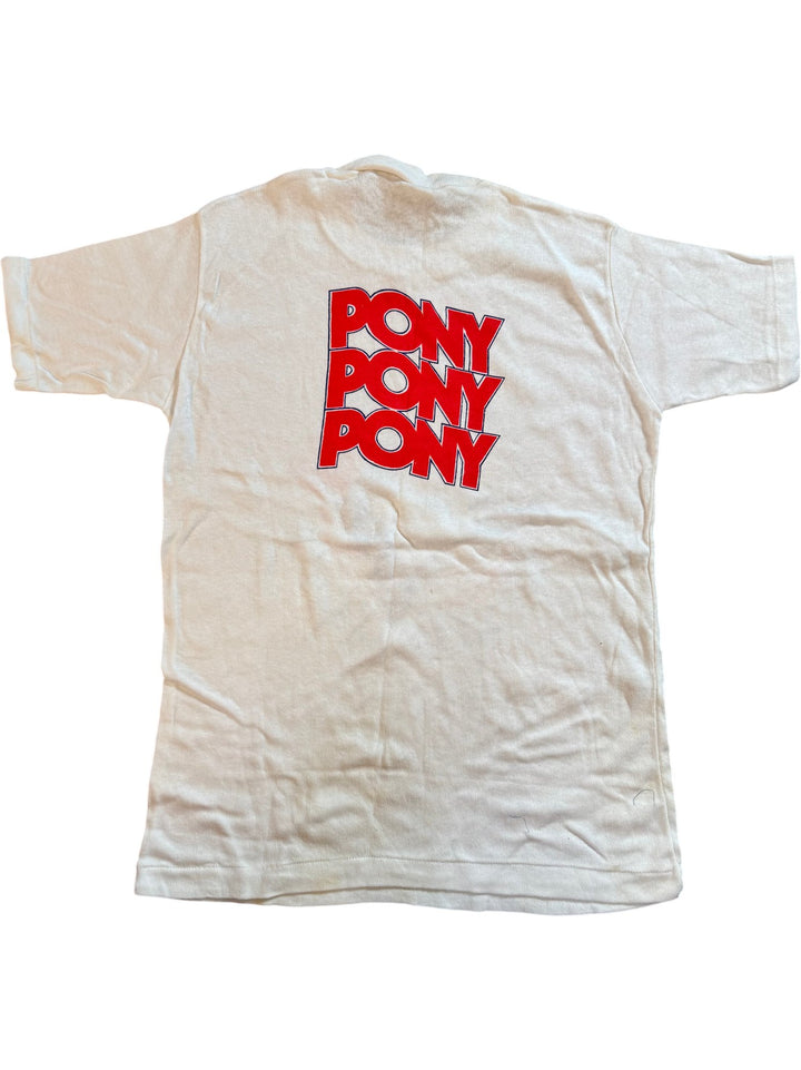 1980s Toronto Blue Jays Logo T-Shirt - S