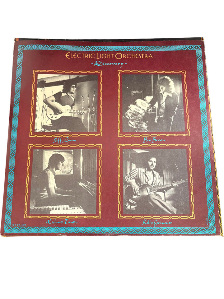 Electric Light Orchestra Discovery Album - Good