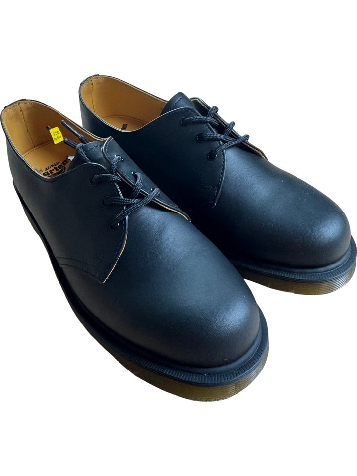 Black Dr. Martens Industrial Shoes - 8