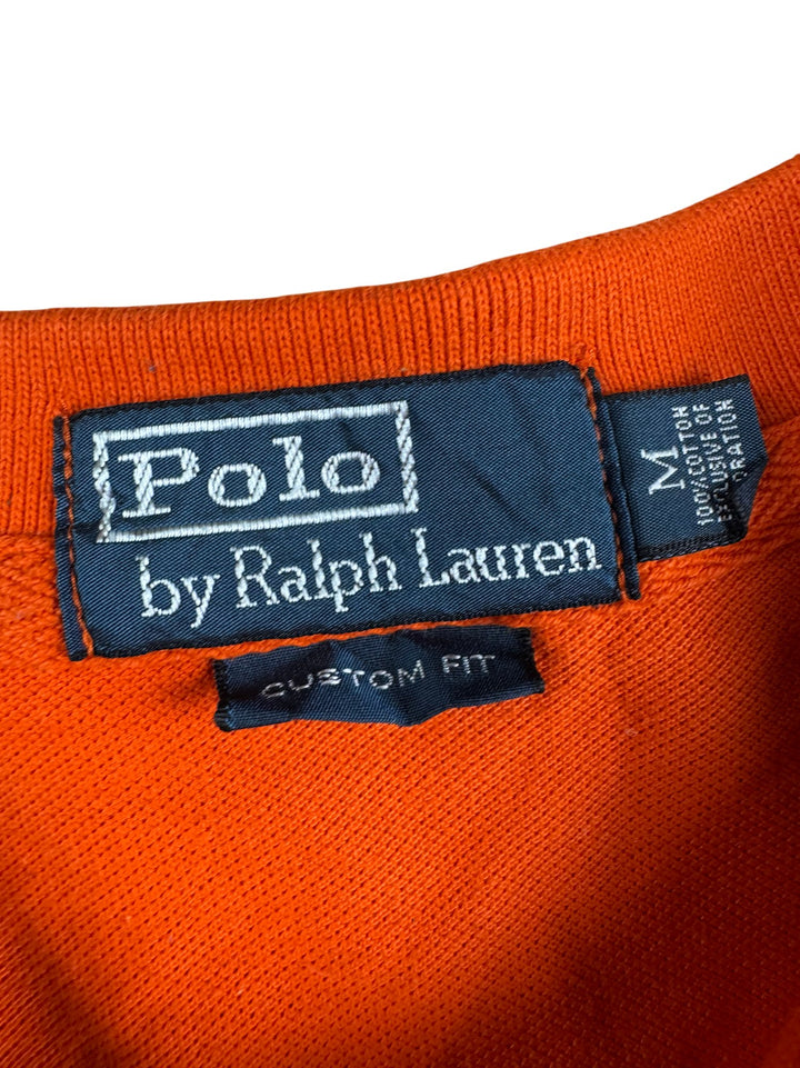 Polo Ralph Lauren Orange Polo Shirt