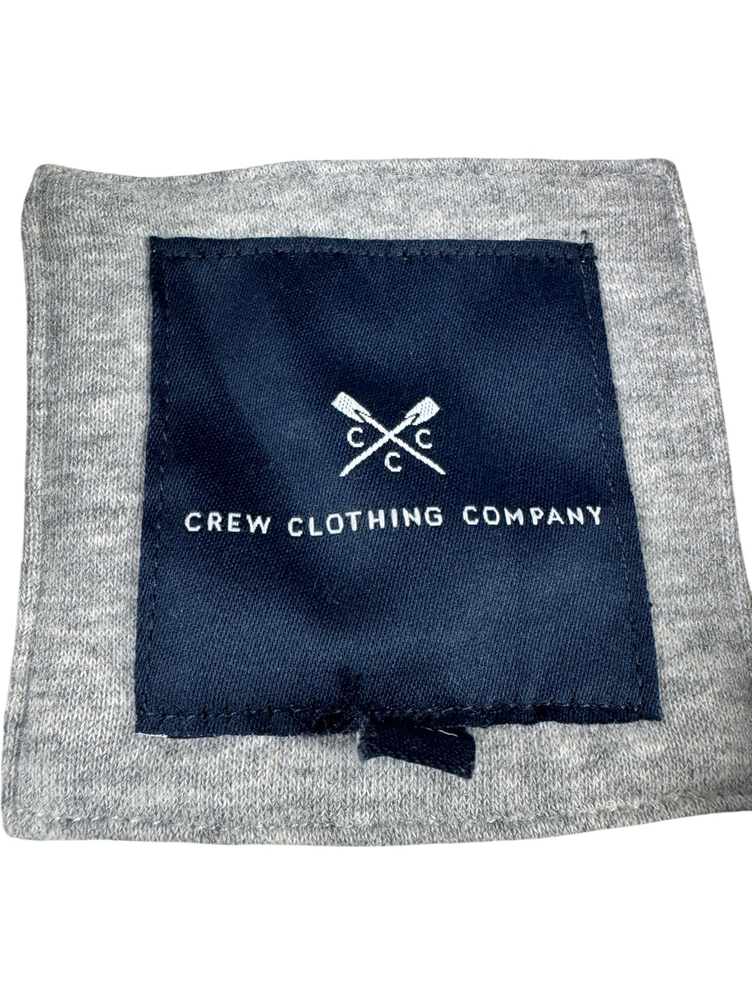 Crew Clothing Company Grey Sweatshirt