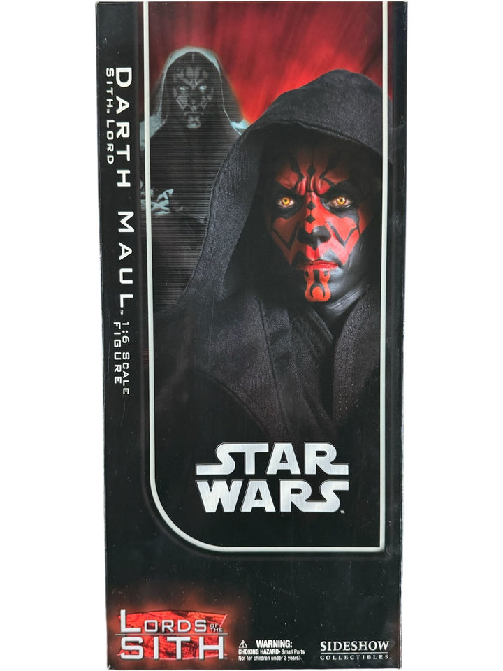 Sideshow Collectibles Star Wars Darth Maul Action Figure
