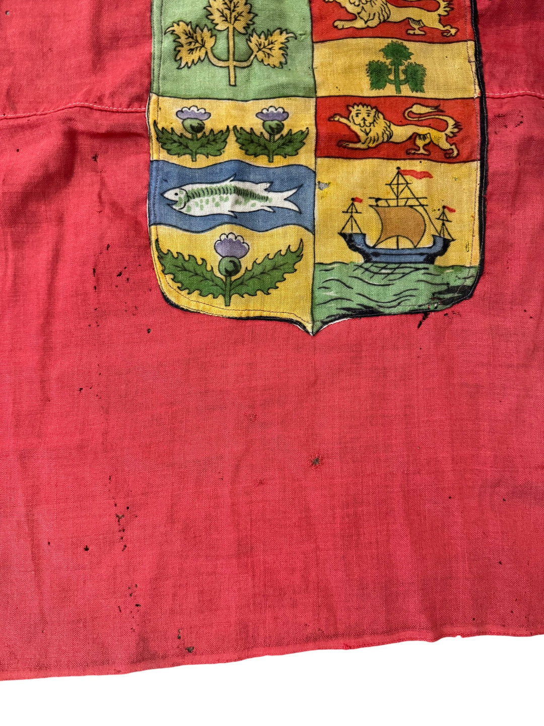 Union Jack British Ensign Flag