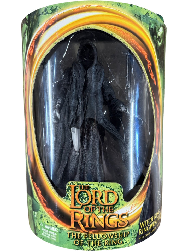 Lord Of The Rings Witch King Ringwraith Figure