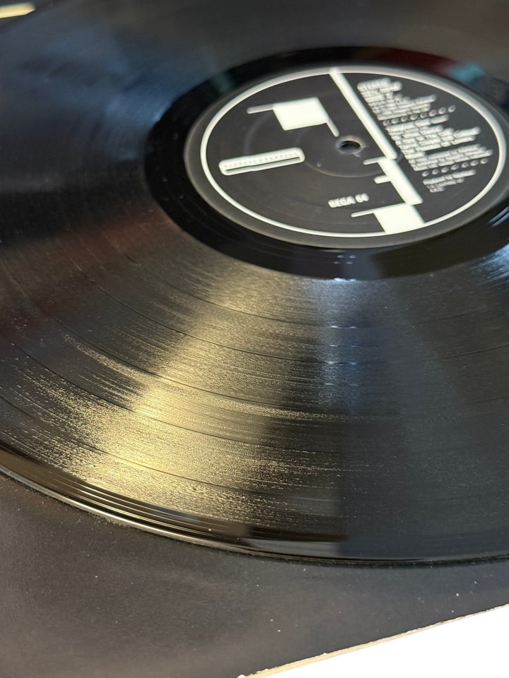 1983 Bauhaus Vinyl Record Album