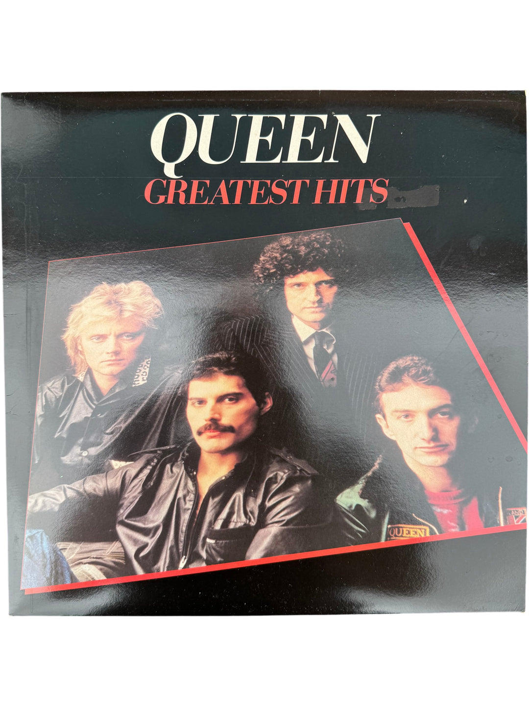 Queen Greatest Hits Vinyl Record - Think Vintage