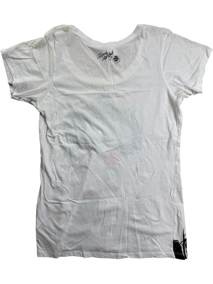 Vivienne Westwood Comic Relief T-Shirt - S/M