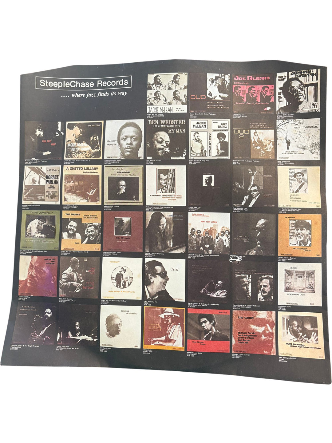 Chet Baker The Touch Of Your Lips Vinyl - Fair