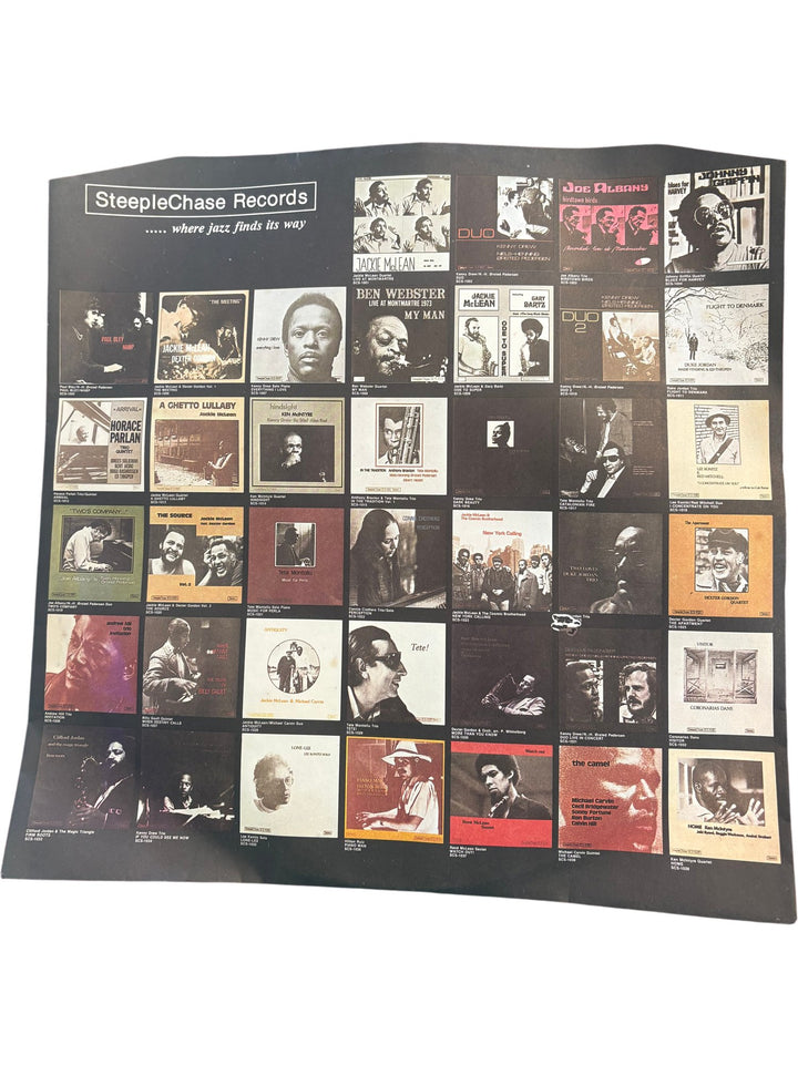 Chet Baker The Touch Of Your Lips Vinyl - Fair