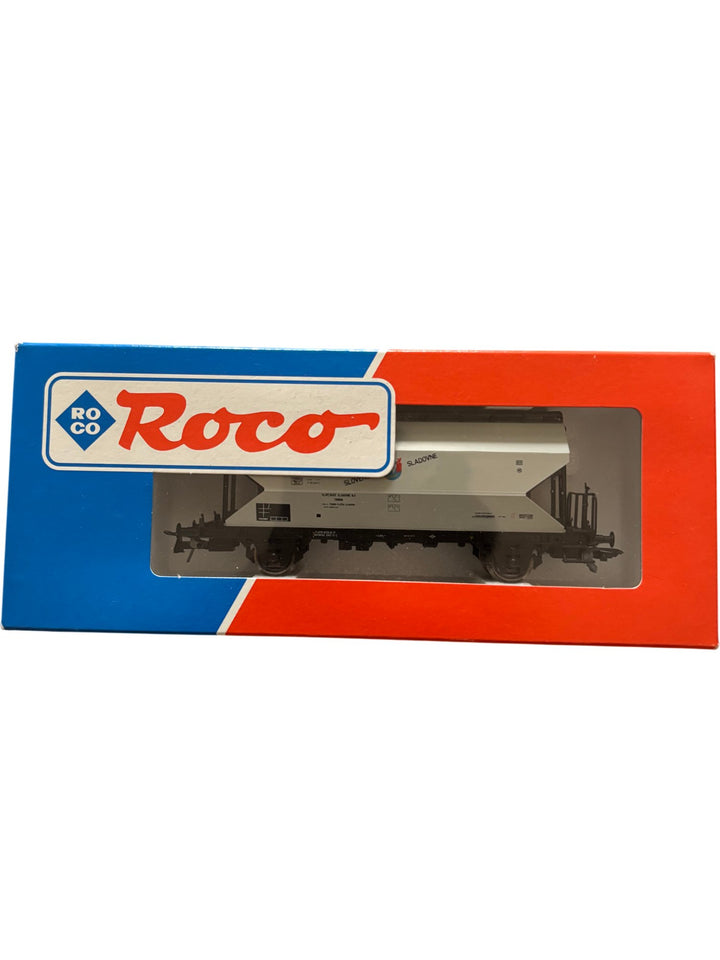 Roco CSD HO Scale Freight Car