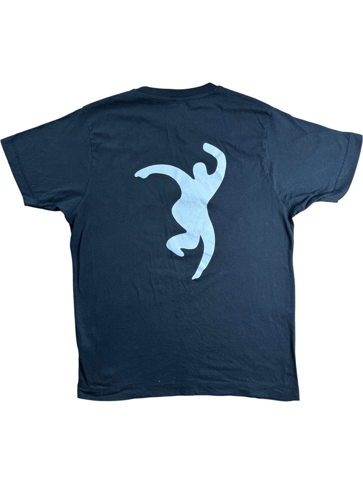 Original Moving Shadow Graphic T-Shirt - L