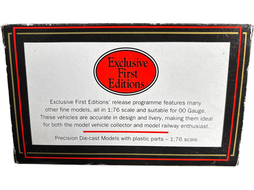 Exclusive First Editions Bristol MW Coach Bluebird Express Model - Think Vintage