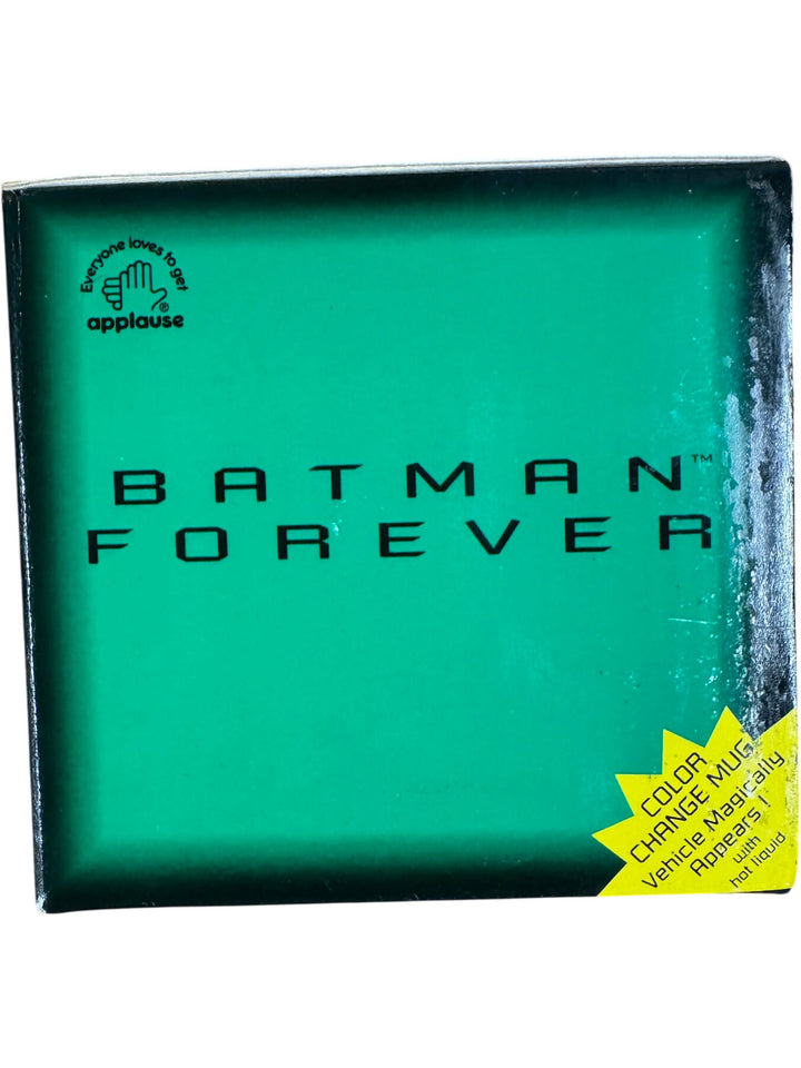 Batman Forever Batboat Colour Change Mug